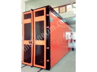 Powder Coatıng Oven