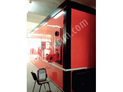 Powder Coatıng Oven