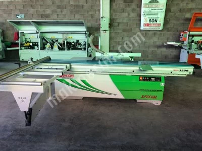 Mızrak 3200 Special Çizicili Yatar