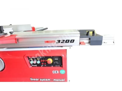 Mızrak 3200 Prestij Çizicili Yatar