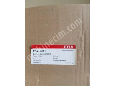 ERA-03P1 AUTOMATIC BURNER