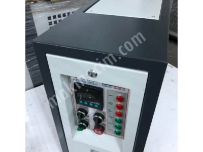 Mold conditioner, mold heating device