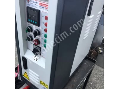Mold conditioner Thermoregulator, oil heater