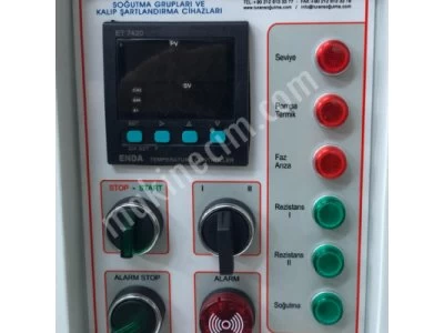 Mold conditioner Thermoregulator, oil heater