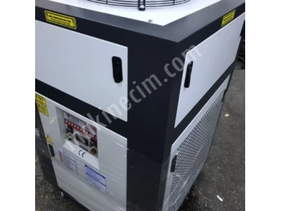 20 000 Calorie Zero Chiller, Cooling Group