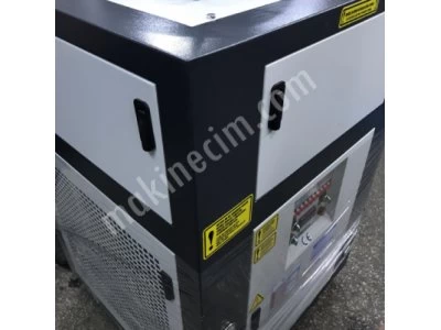 20 000 Calorie Zero Chiller, Cooling Group