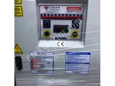 20 000 Calorie Zero Chiller, Cooling Group