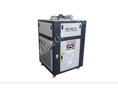 20 000 Calorie Zero Chiller, Cooling Group