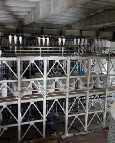 Komple Un Fabrikası Satış ve Kurulum