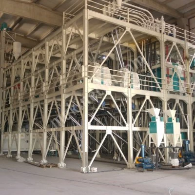 Komple Un Fabrikası Satış ve Kurulum