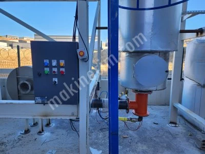 Perlıte Blastıng and Dryıng Plant