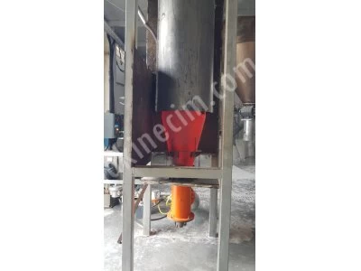 Perlıte Blastıng and Dryıng Plant