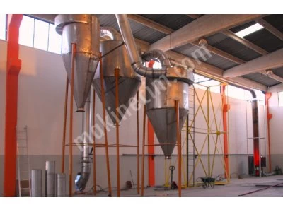 Perlıte Blastıng and Dryıng Plant