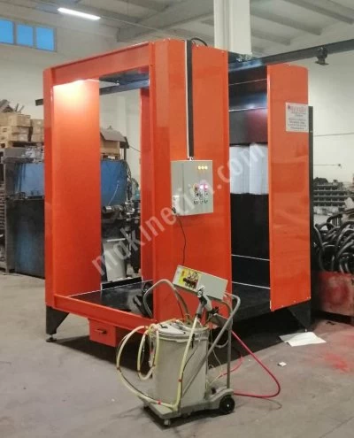 Powder Coatıng Oven