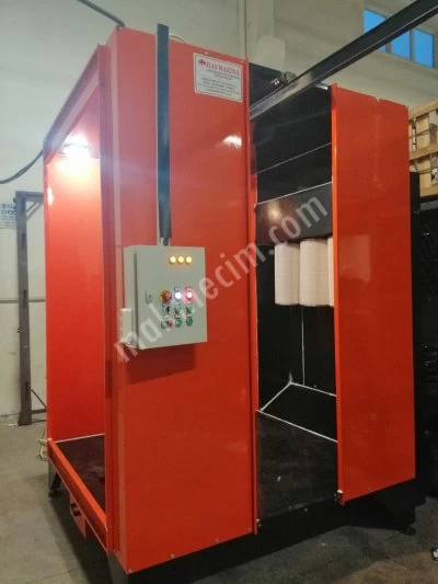 Powder Coatıng Oven