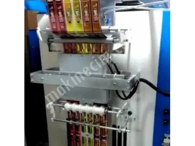 Liquid Products and Fruits Machine
