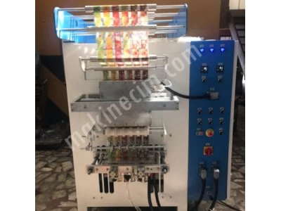 Liquid Products and Fruits Machine