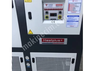 Chiller 90.000 Kcal Lik Yeni Cihaz Heatplus