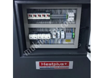 Chiller 90.000 Kcal Lik Yeni Cihaz Heatplus