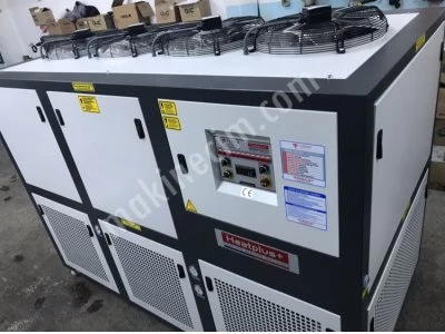 Chiller 90.000 Kcal Lik Yeni Cihaz Heatplus
