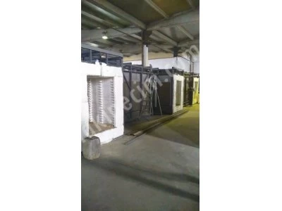 Emaye Fırını