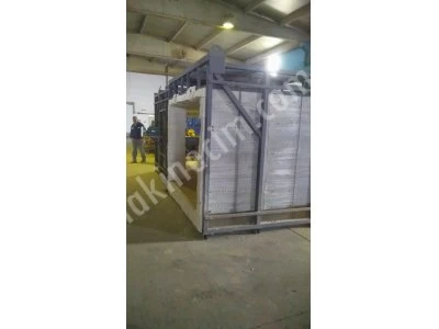 Emaye Fırını