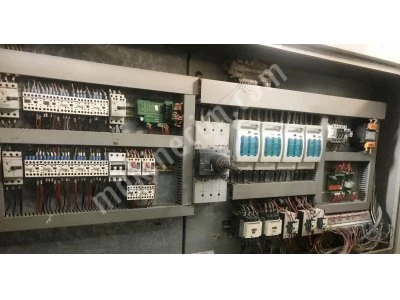 Satılık 2.El 325 Kw= 280.000 Kcal/H Ferroli Marka Chiller Soğutma Grubu