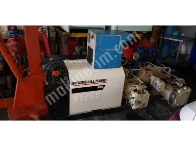 Compressor Very clean and quiet