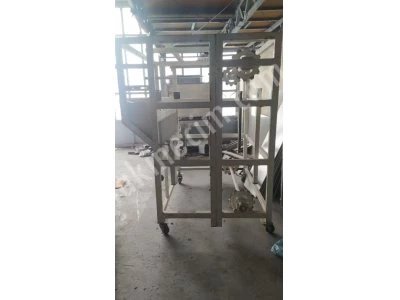 Dough Resting Machine 238 Bowls