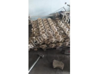 Dough Resting Machine 238 Bowls