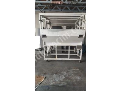Dough Resting Machine 238 Bowls
