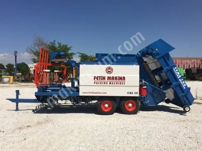 Paketleme Makinesi - Fema 100/500/800