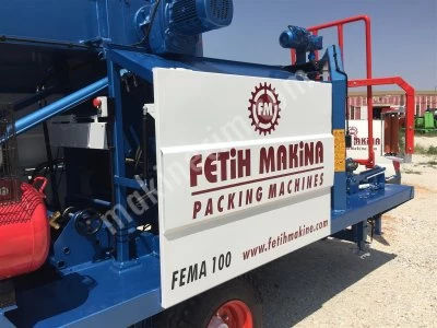 Paketleme Makinesi - Fema 100/500/800