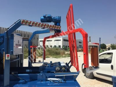Paketleme Makinesi - Fema 100/500/800