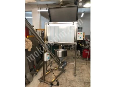 Horızontal Mıxer - Wıre - Fetih Makina