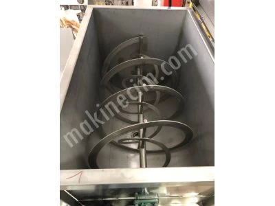 Horızontal Mıxer - Wıre - Fetih Makina