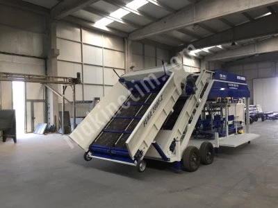 Fema 2800 Z Silaj Küspe Paketleme Makinası