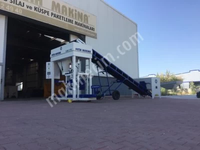 Fema 2700 Vakumlu Silaj Paketleme Makinesi