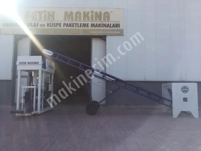 Fema 2700 Vakumlu Silaj Paketleme Makinesi