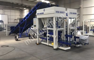 Fema 2800 Silaj Paketleme Makinası