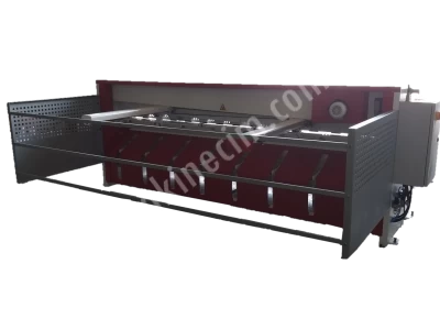 Direct Gear Motorized Guillotine Rgm 3050 X 6