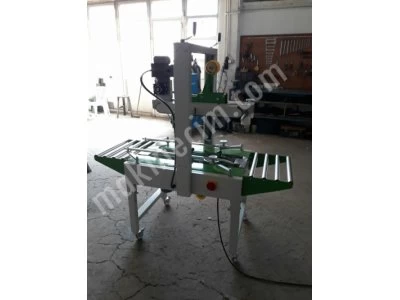 Box banding top and bottom machine new