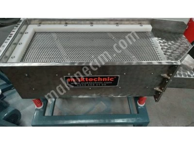 Stainless Vibrating Screen