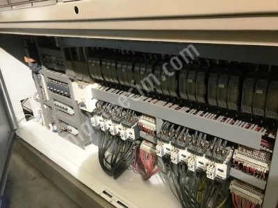 2nd Hand 625 KW 540.000 Kcal/h CHILLER COOLING GROUP FOR SALE