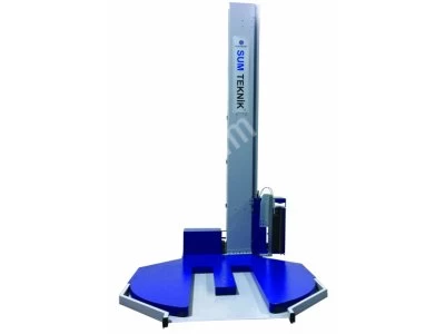 Sum Teknik Stretch Wrapping Machine