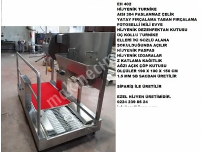 Eh 403 Hijyen Bariyeri