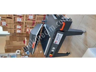 İbak Ambalaj'dan 2 Yıl Garantili 58*44 St Model Shrink Makinesi