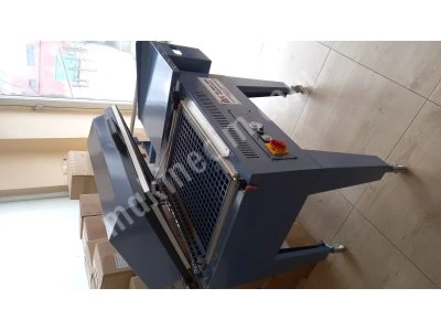 İbak Ambalaj'dan 2 Yıl Garantili 58*44 St Model Shrink Makinesi