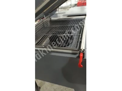 İbak Ambalaj'dan 2 Yıl Garantili 58*44 St Model Shrink Makinesi