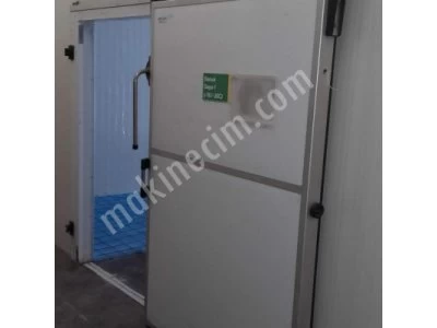 2Nd Hand Panel Refrigerator Ice Room Cold Storage Cold Storage Room
